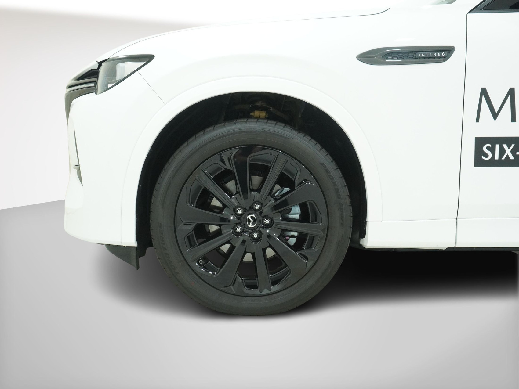 MAZDA CX-60 3.3 D Homura Plus
