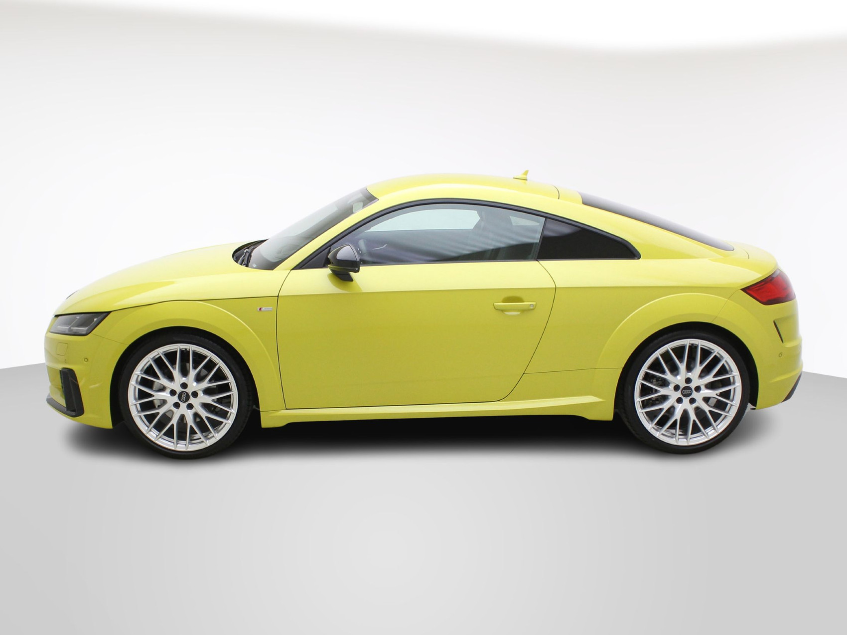 AUDI TT Coupé 40 TFSI S-Tronic