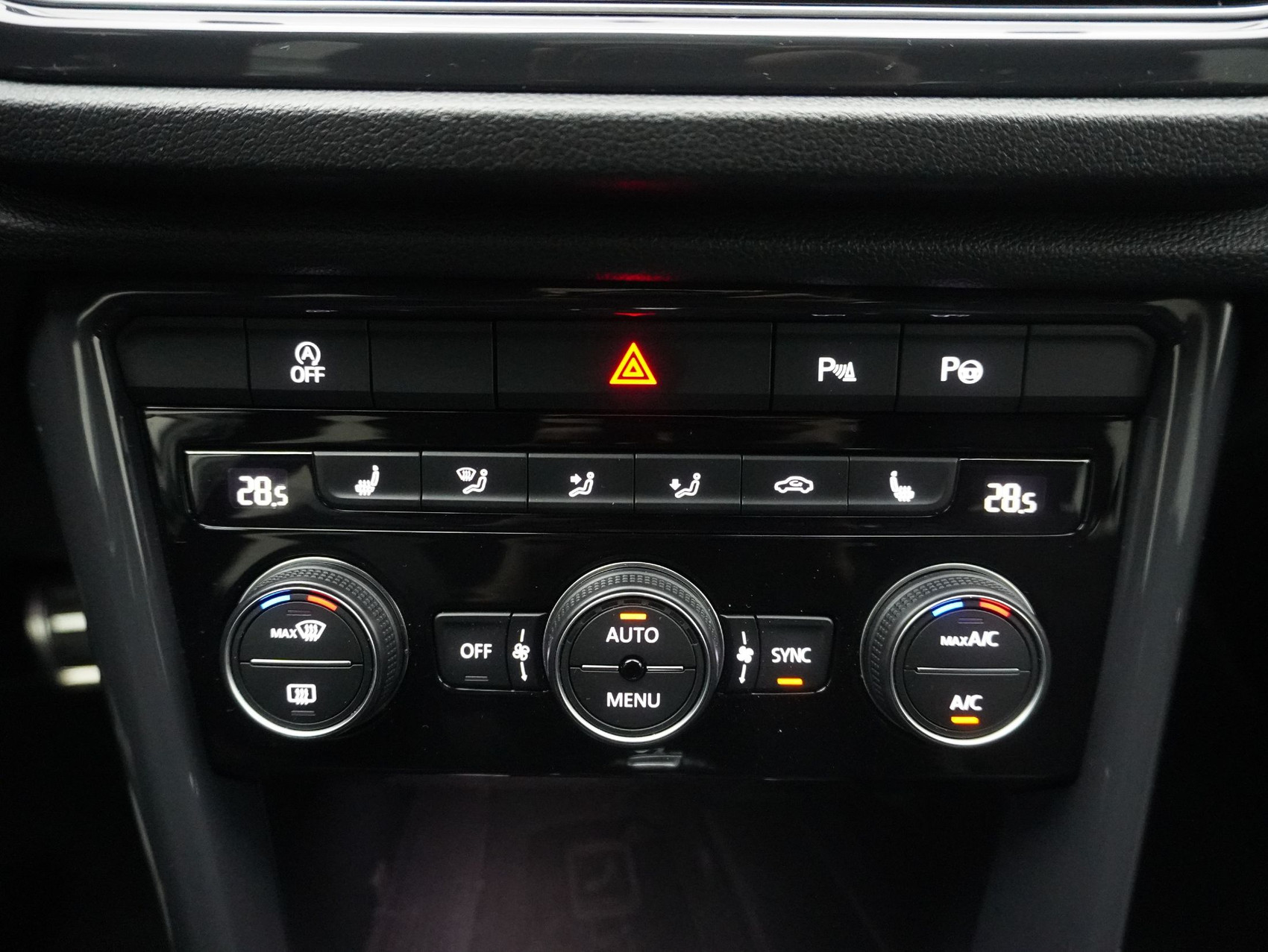 VW T-Roc 2.0 TSI DSG R-Line 4Motion