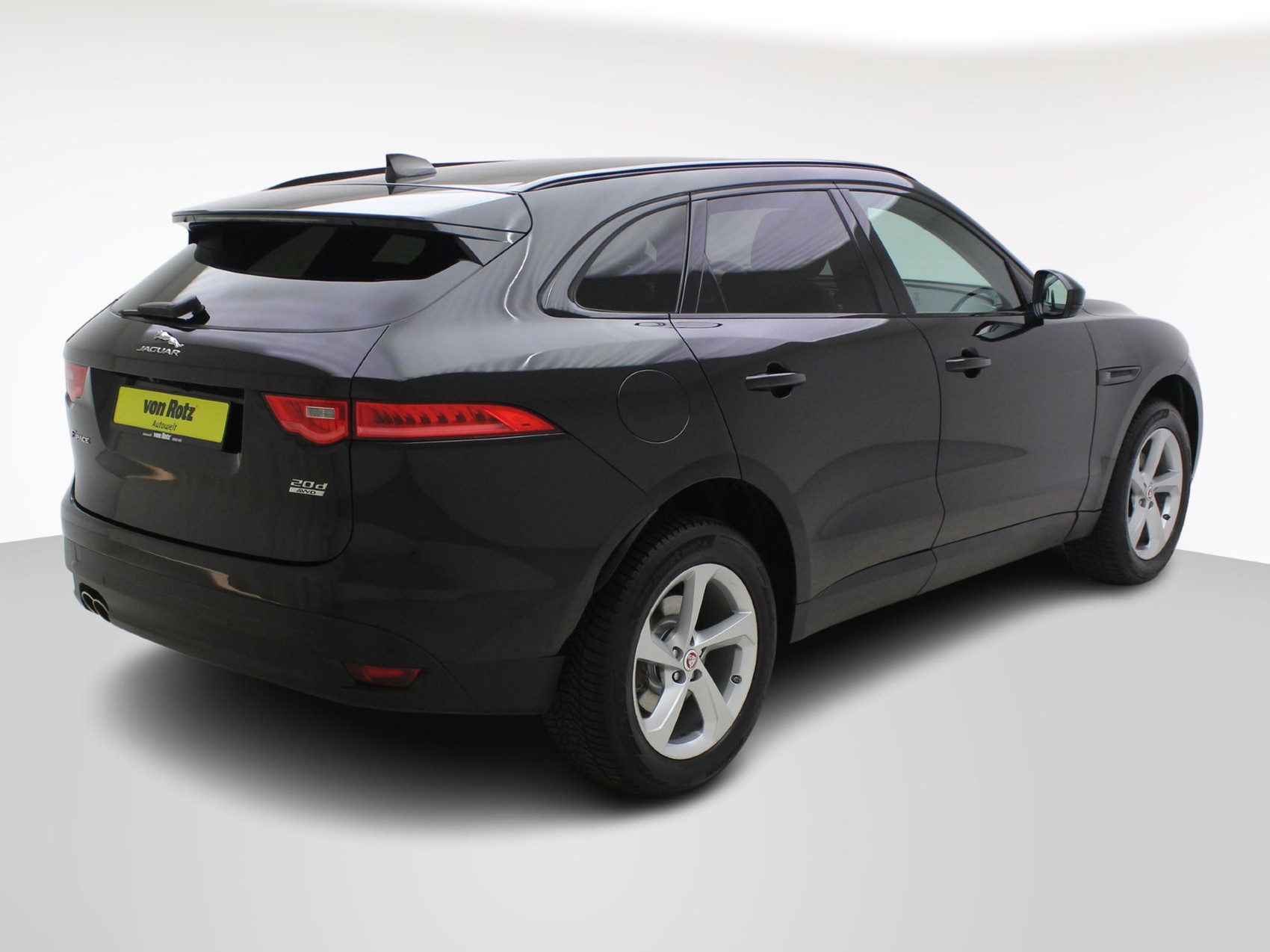 JAGUAR F-Pace 2.0 D Pure