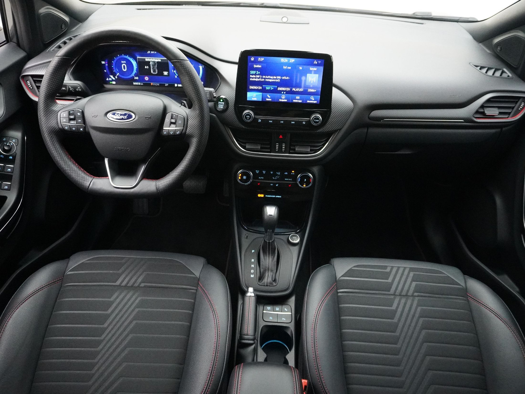 FORD Puma 1.0 EcoB Hybrid ST-Line X
