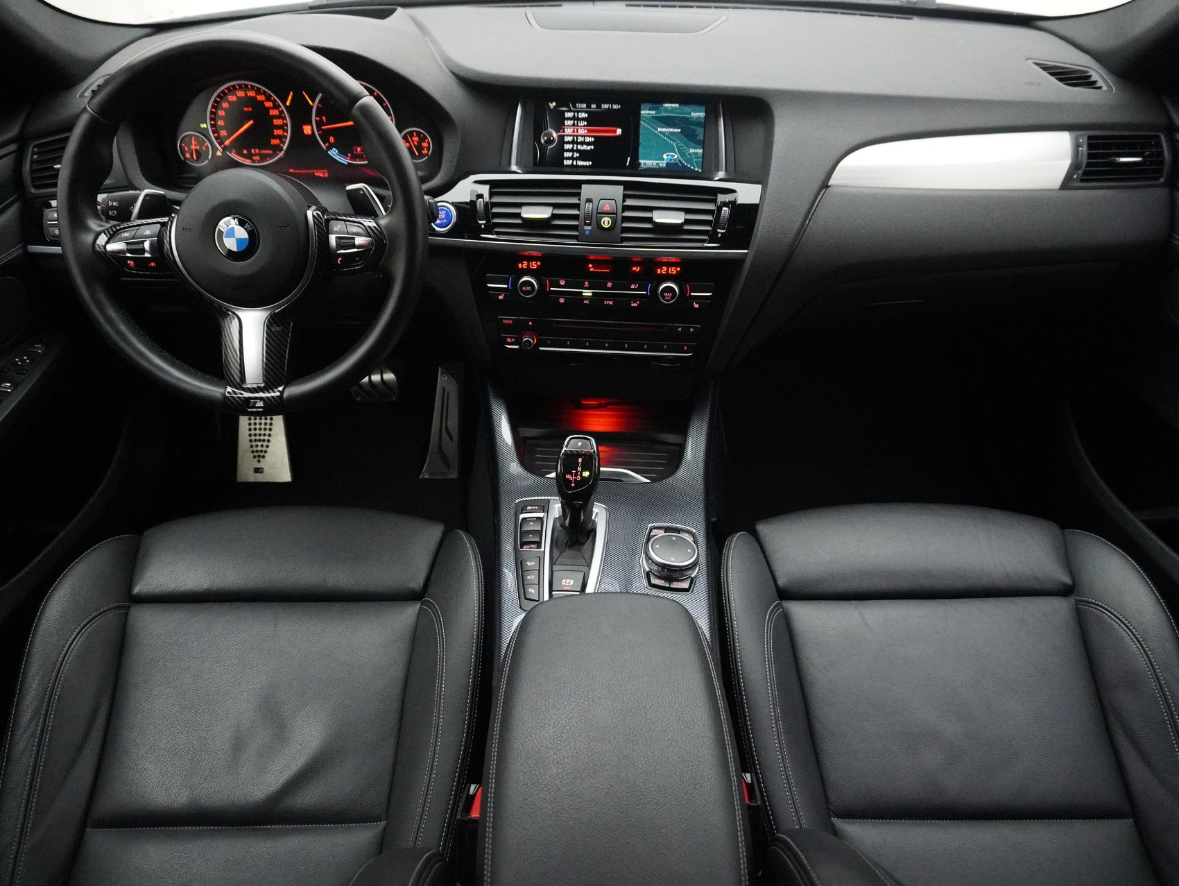 BMW X4 35d xDrive M Sport