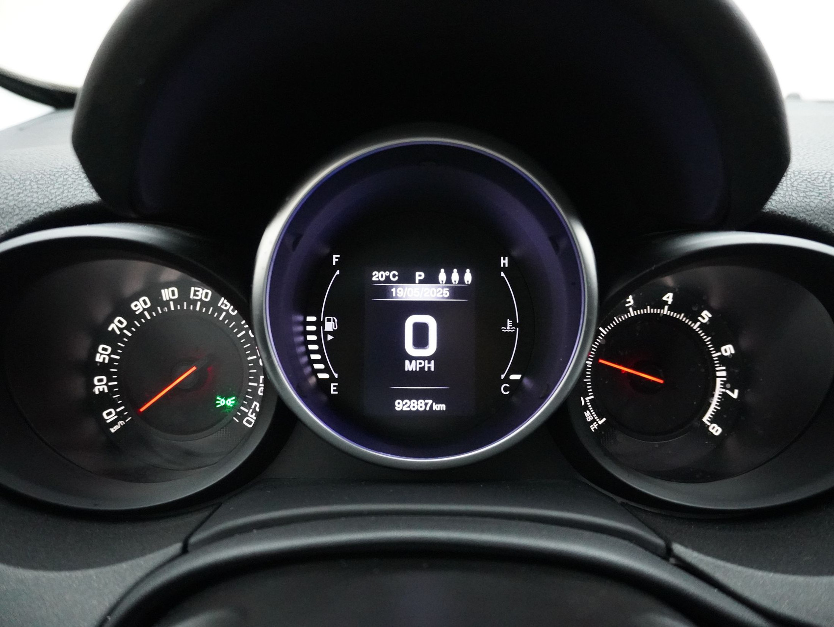 FIAT 500X 500 X 1.4 MultiAir S-Design