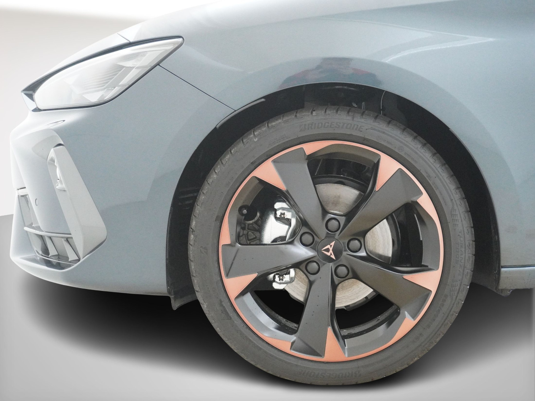 CUPRA Leon 1.5 eTSI DSG