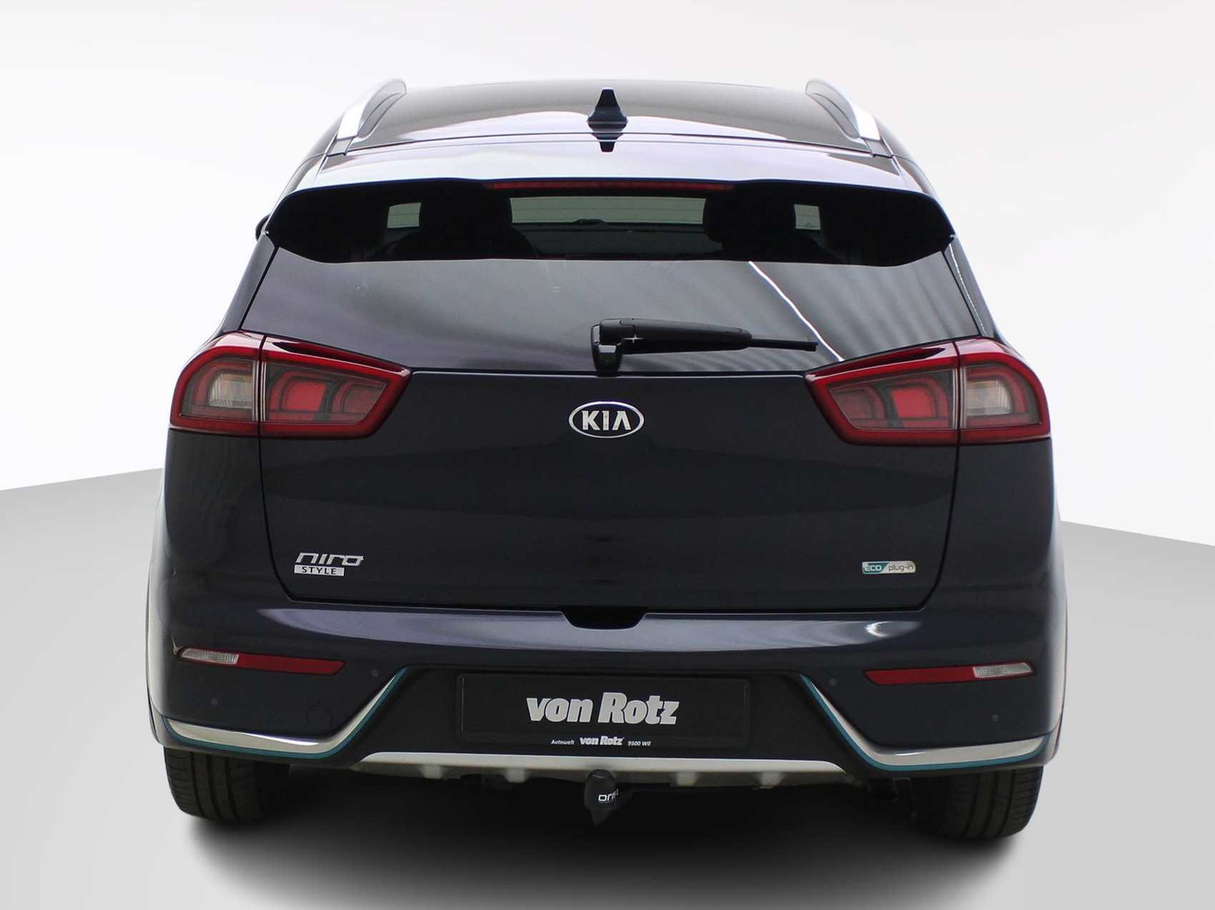 KIA Niro 1.6 GDi Plug-in Hybrid