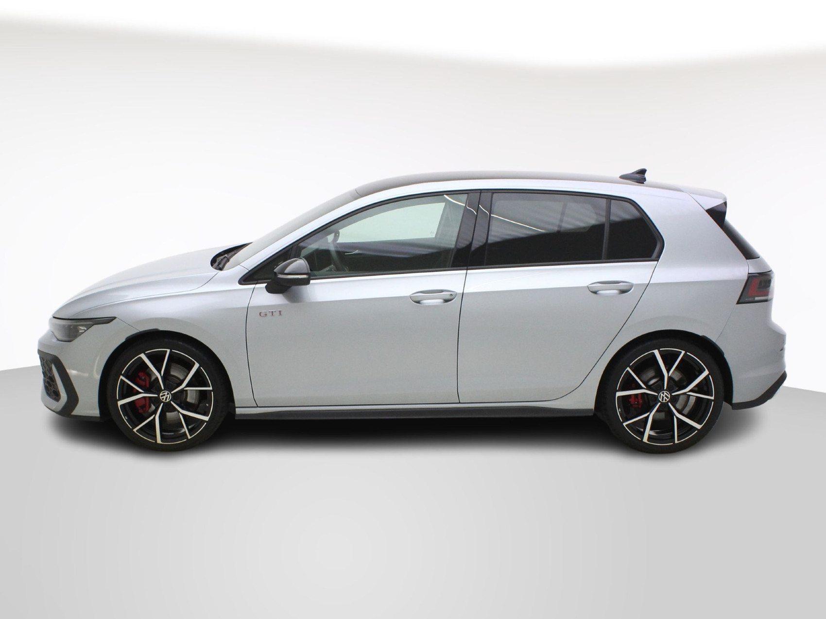 VW Golf 8.5 2.0 TSI DSG GTI Black Style (2025)