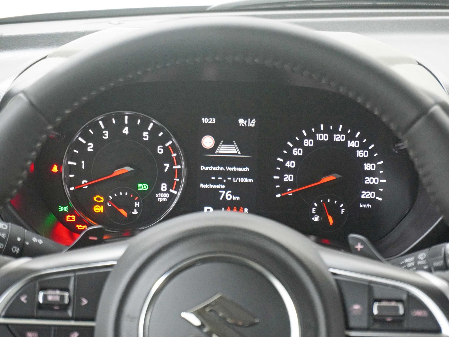 SUZUKI Swift 1.2 Tradizio Top Hybrid