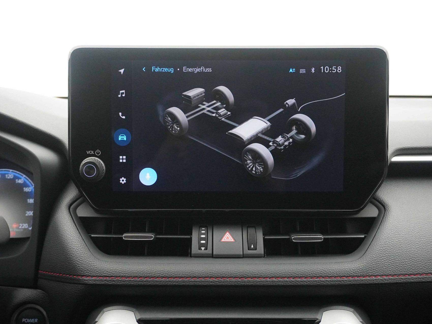 SUZUKI Across 2.5 PHEV Compact Top 4×4