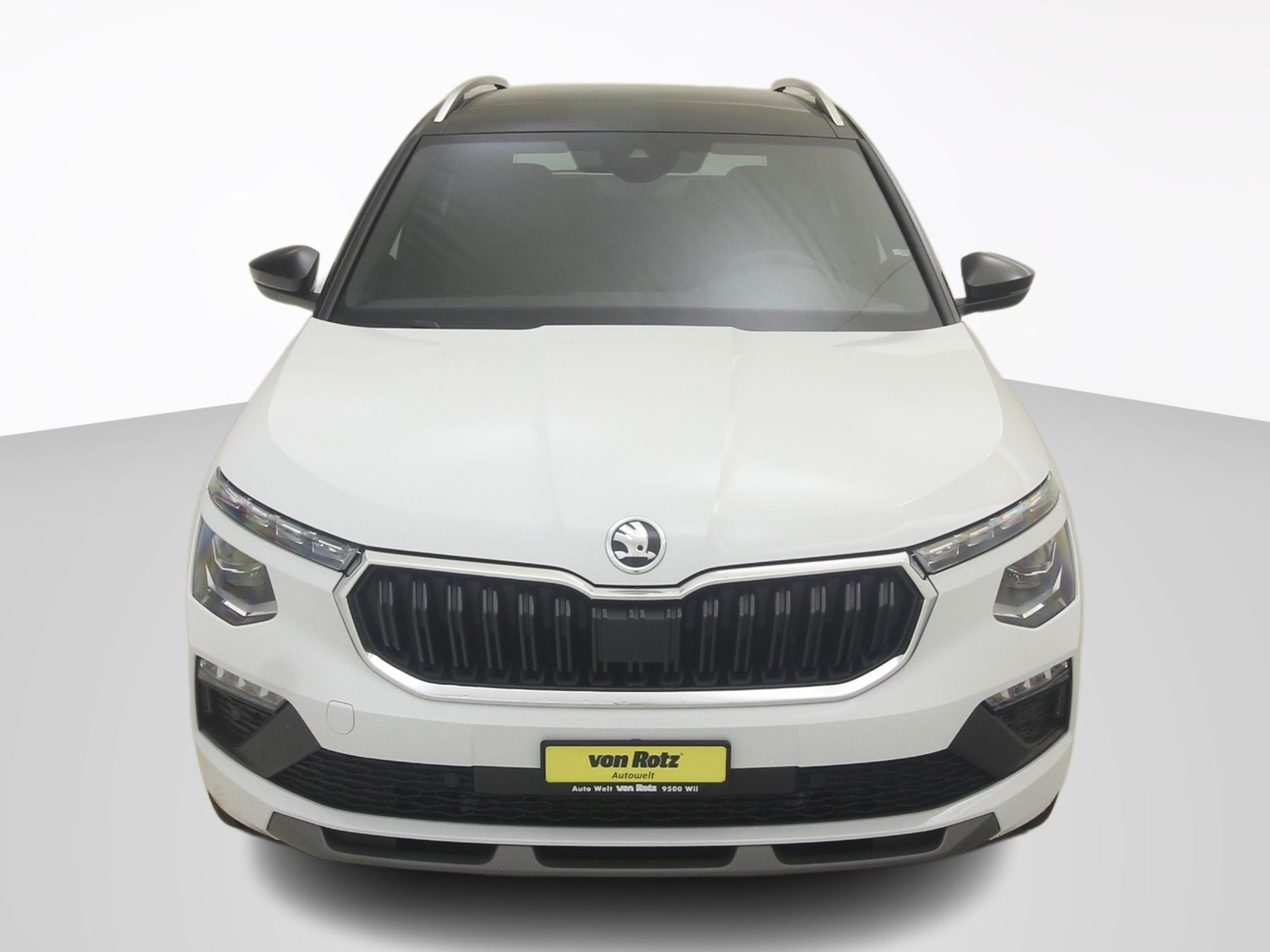 SKODA Kamiq 1.5 TSI Selection-Suite