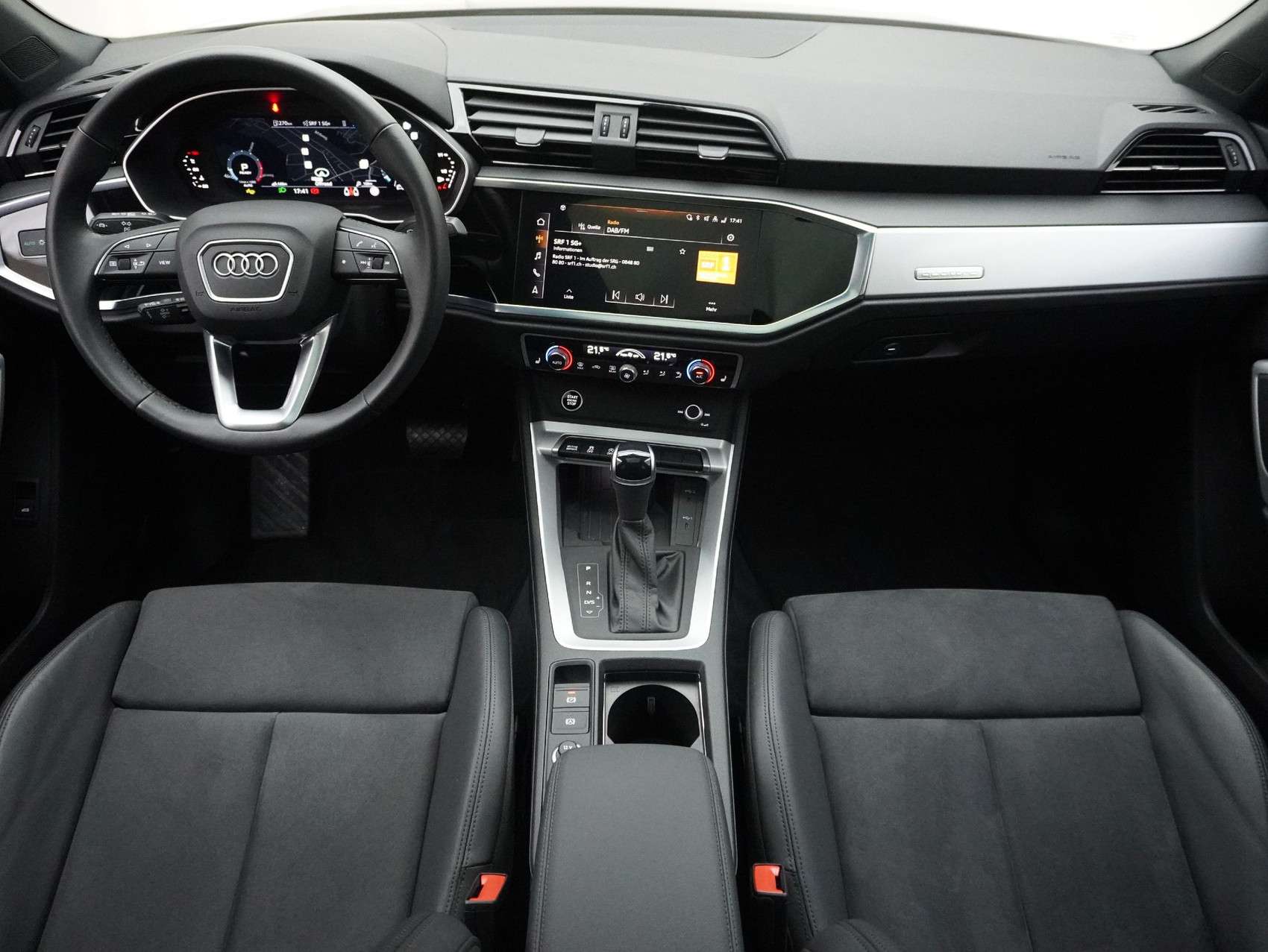 AUDI Q3 Sportback 40 TFSI S line quattro S-Tronic **Audi Garantie bis 07.2029**