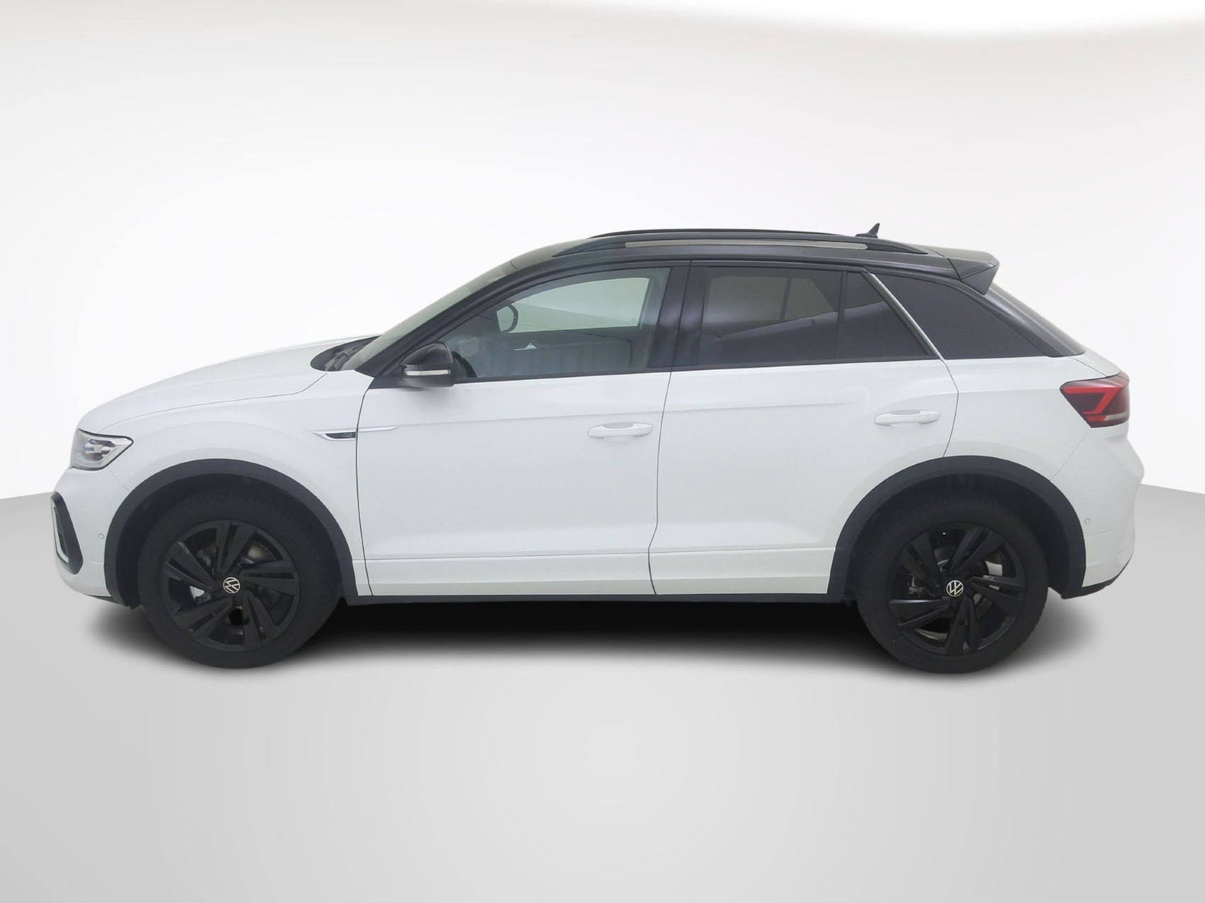 VW T-Roc 2.0 TSI R-Line DSG 4Motion
