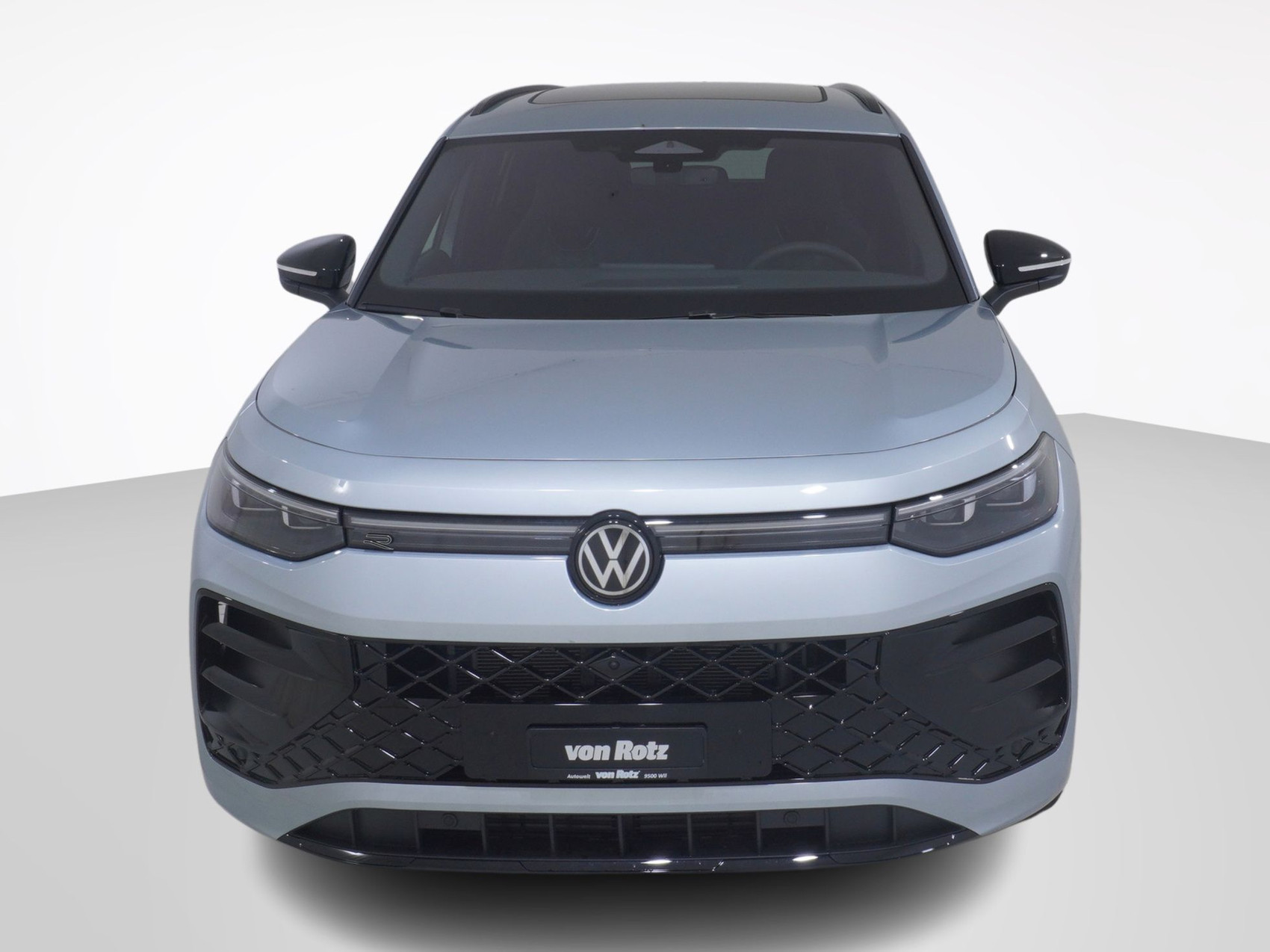 VW Tayron 2.0 TDI R-Line DSG 4motion
