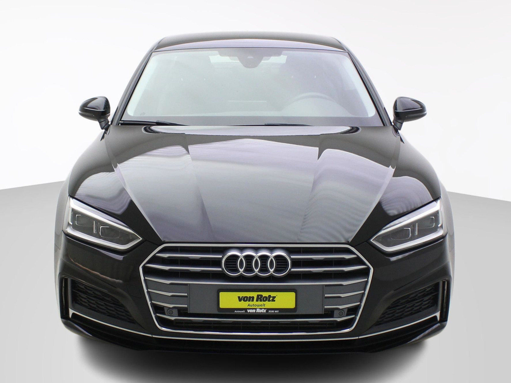 AUDI A5 40 TFSI S line S-Tronic Coupe