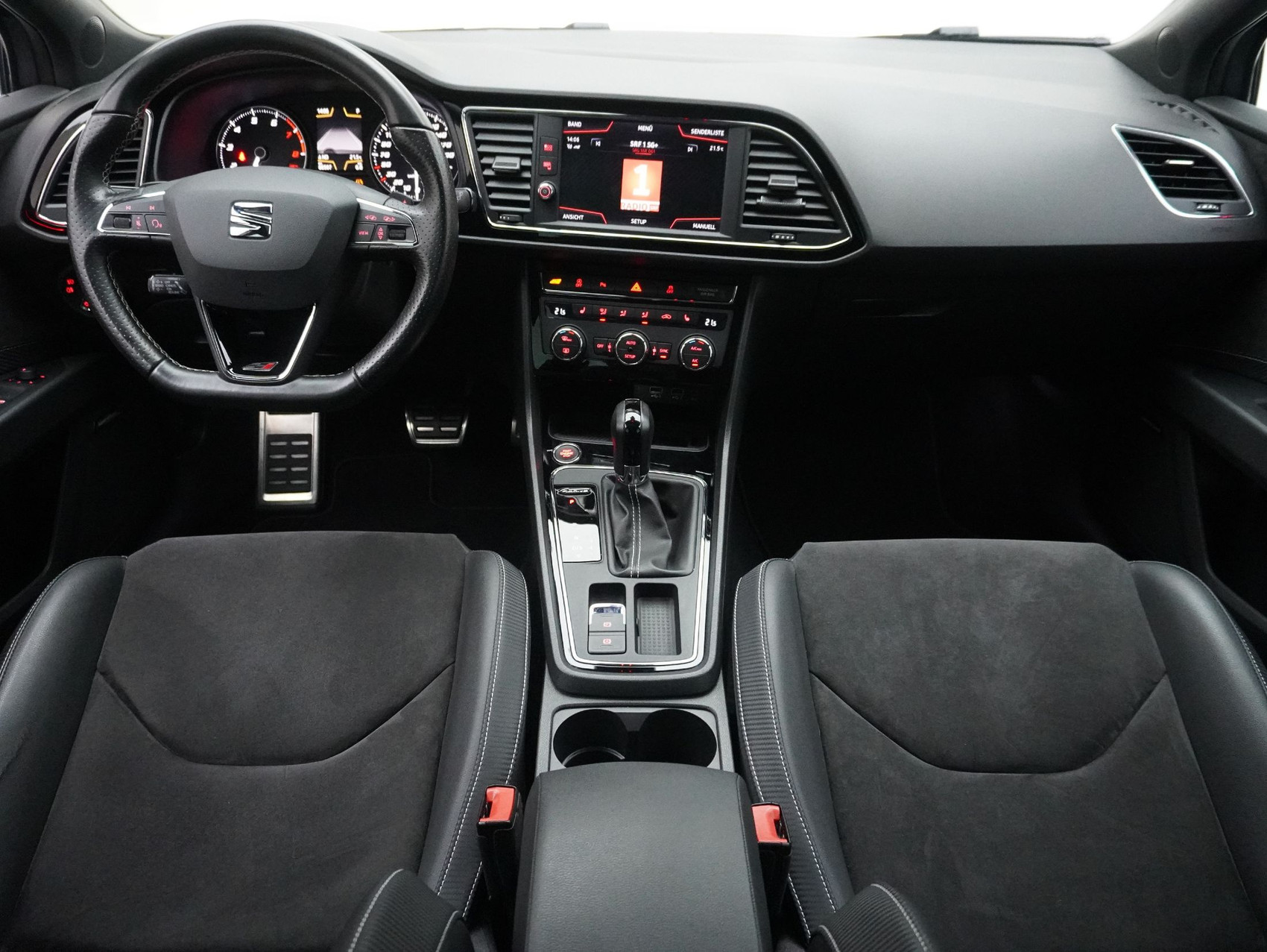 SEAT Leon ST 2.0 TSI DSG Cupra 4Drive