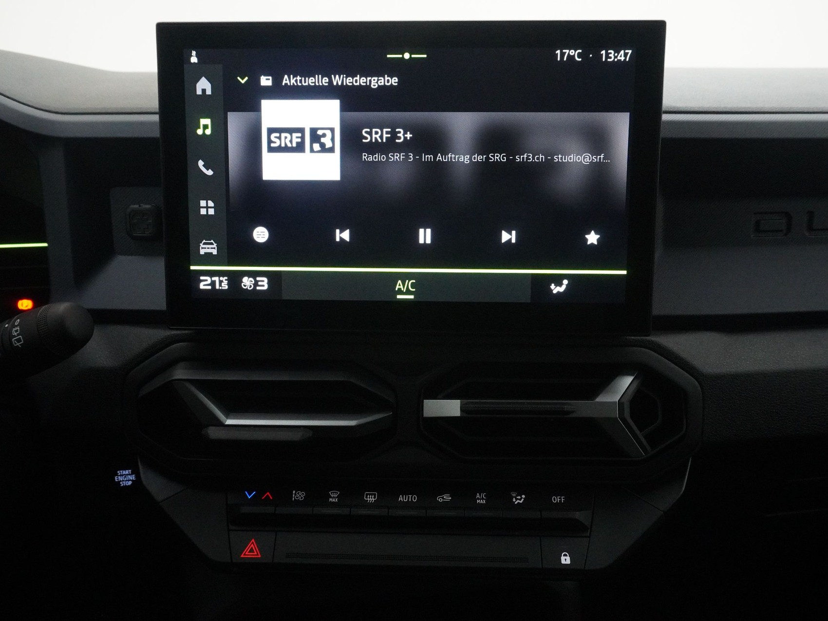 DACIA Duster 1.2 TCe Journey 4×4