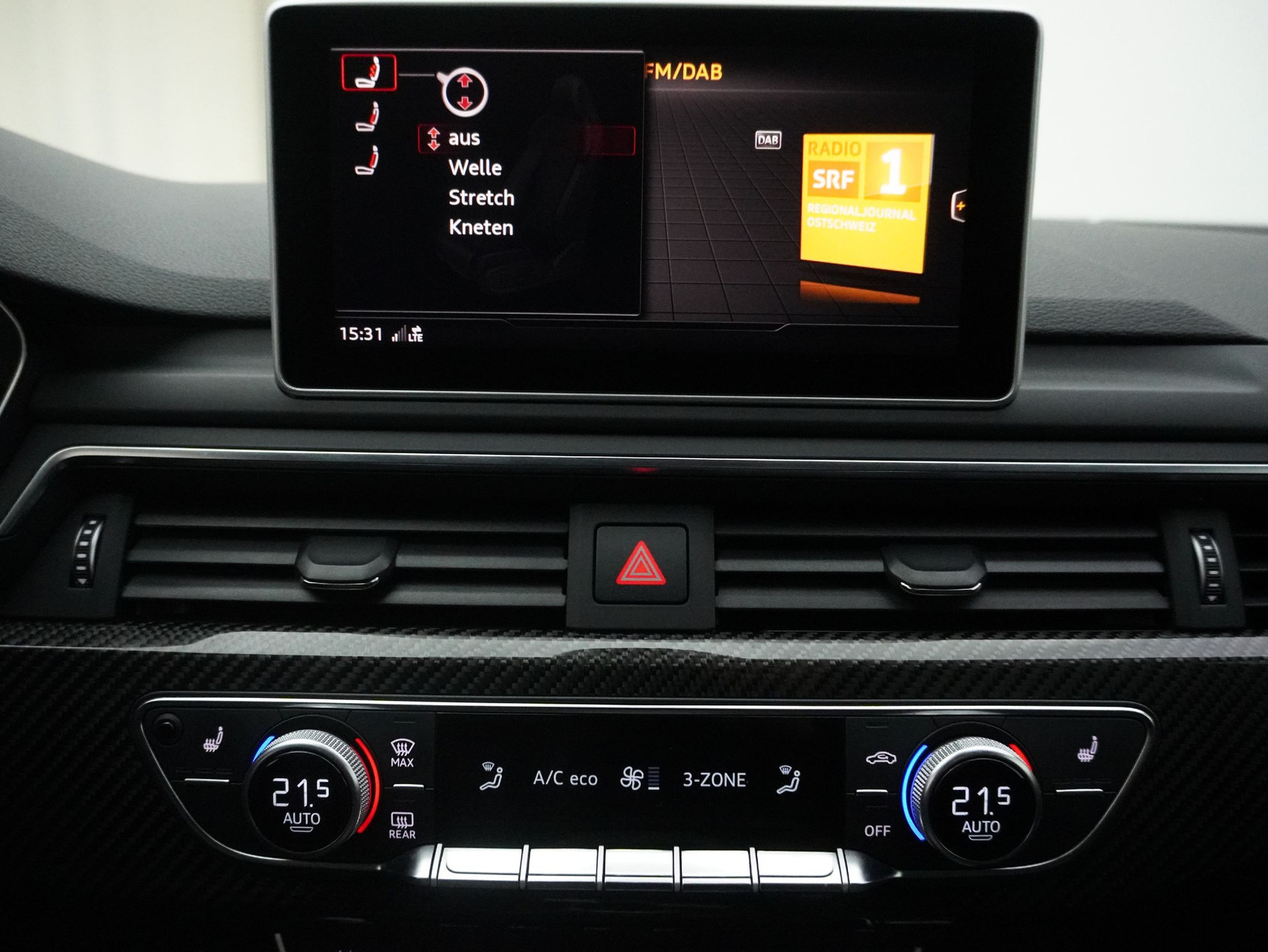 AUDI RS5 Sportback 2.9 V6 TFSI quattro T-Tronic