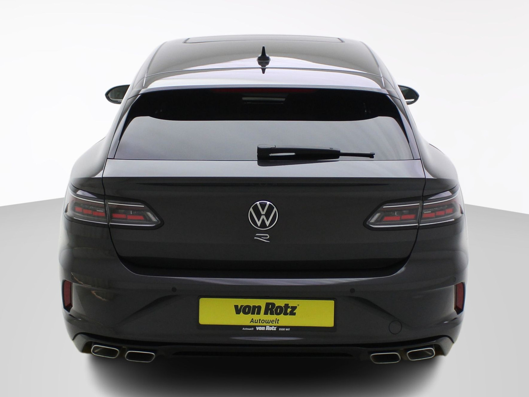 VW Arteon Shooting Brake 2.0 TSI R DSG 4Motion