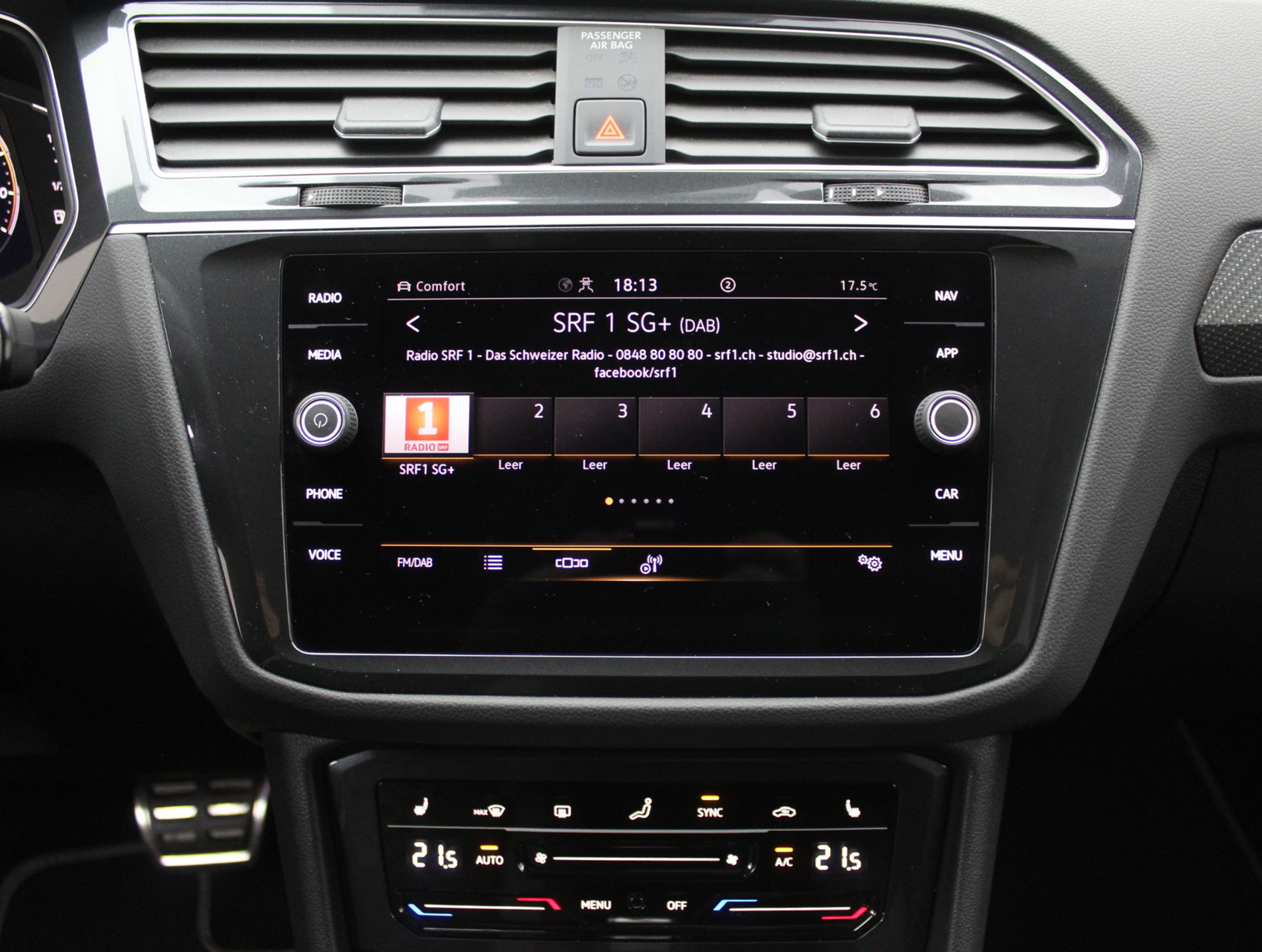 VW Tiguan 2.0 TDI DSG R-Line Black Style 4Motion