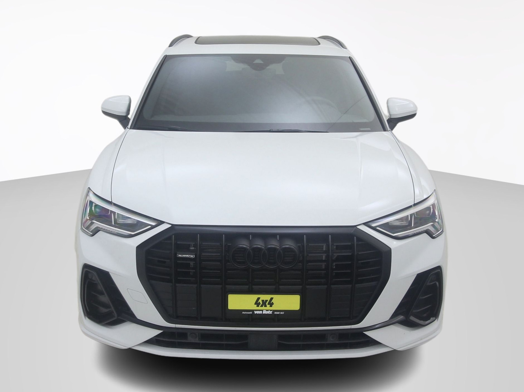 AUDI Q3 2.0 40 TDI S line quattro S-Tronic