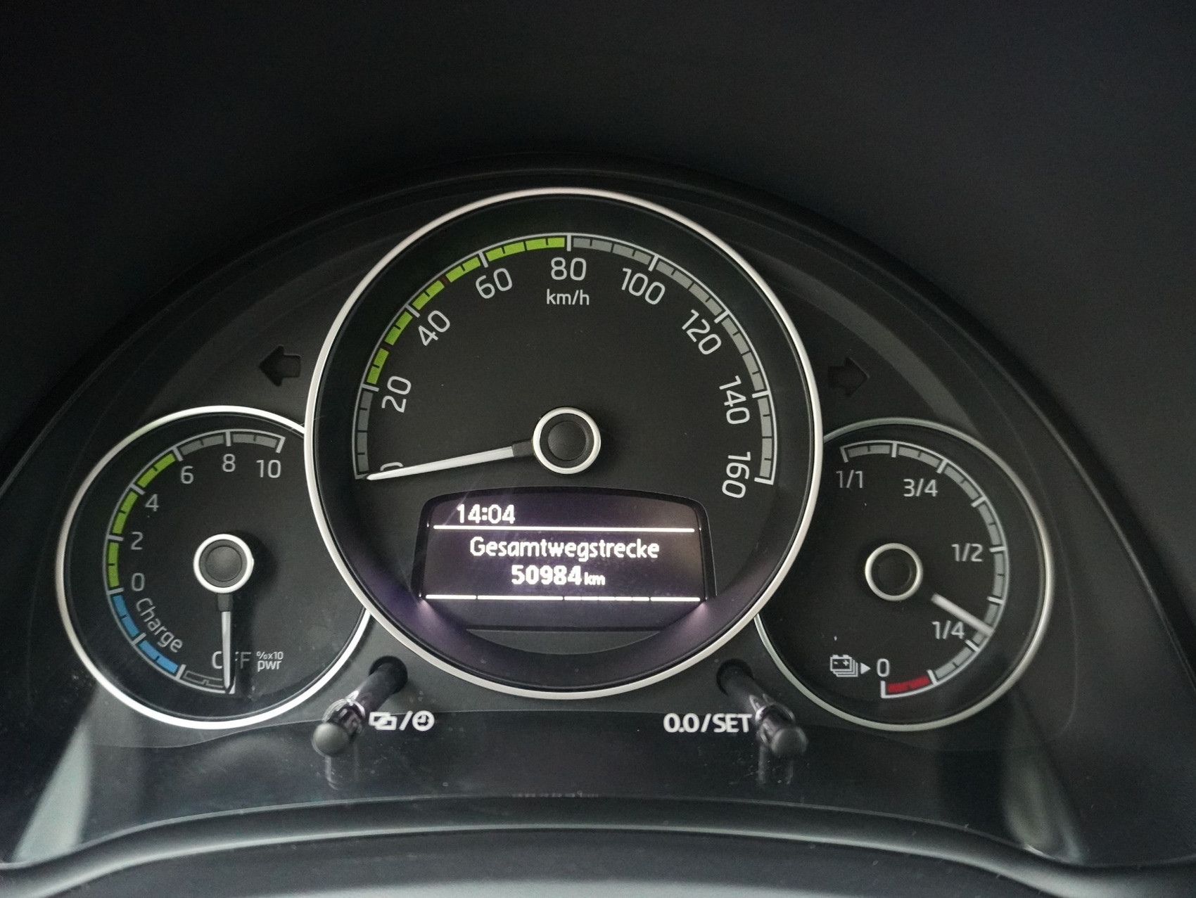 SKODA Citigo -e iV Style