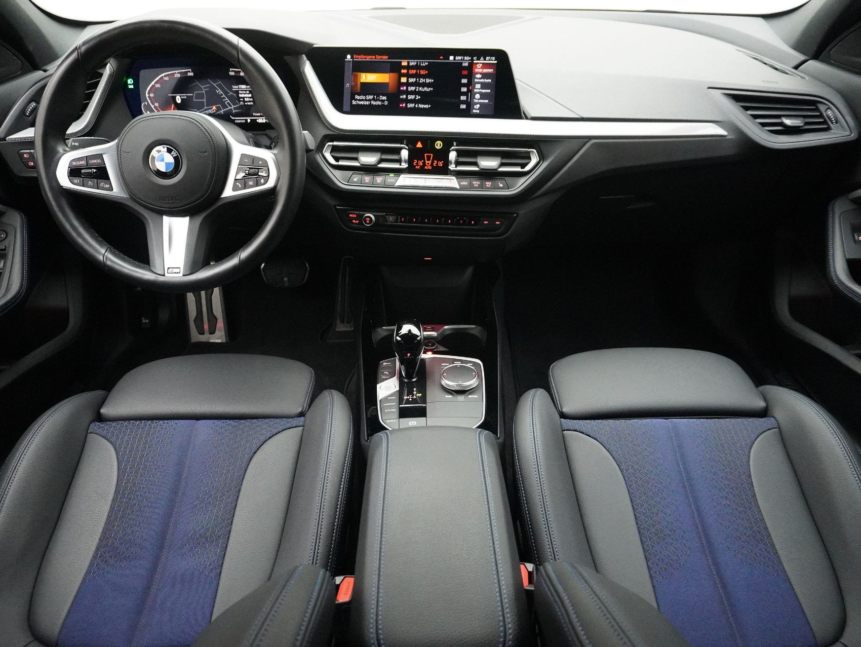 BMW 1er 116d M Sport
