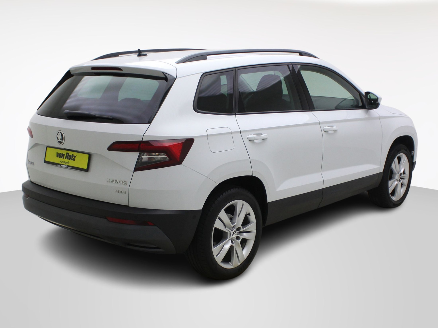 SKODA Karoq 2.0 TDI DSG Style 4×4