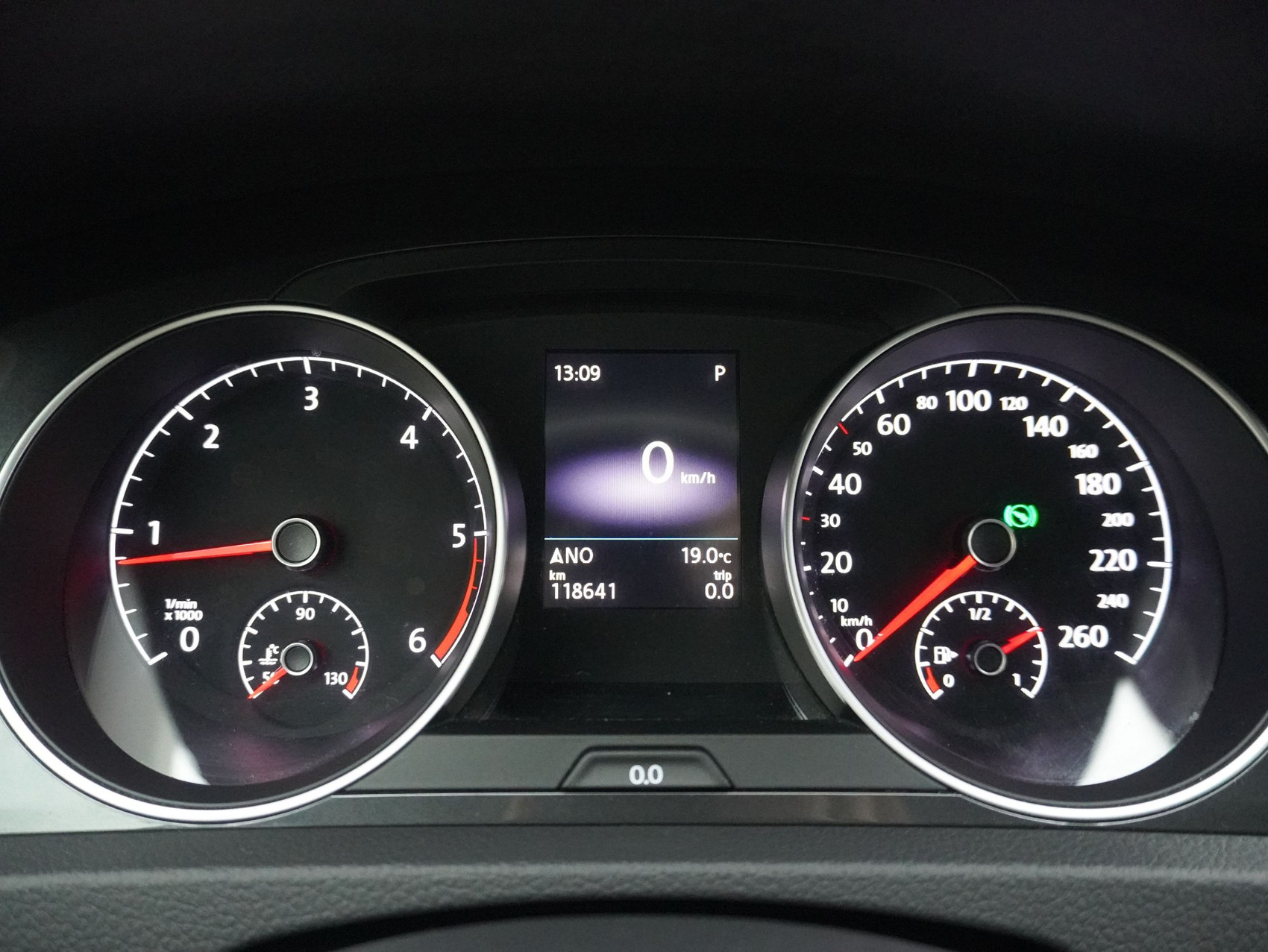 VW Golf VII Variant 2.0 TDI DSG Comfortline 4Motion