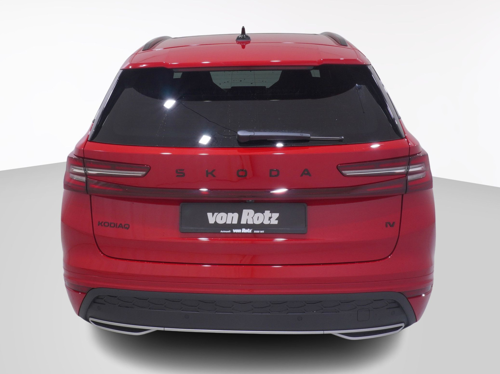 SKODA Kodiaq 1,5 TSI iV Plug-in-Hybrid Sportline