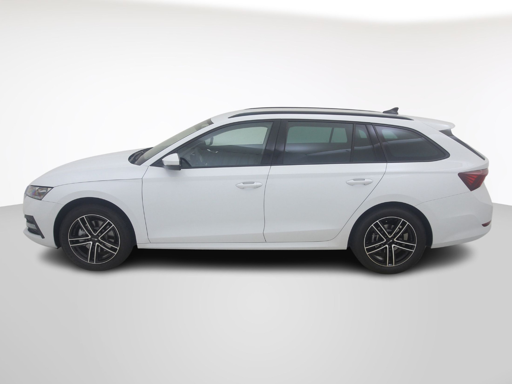 SKODA Octavia 2.0 TSI Style 4×4 DSG