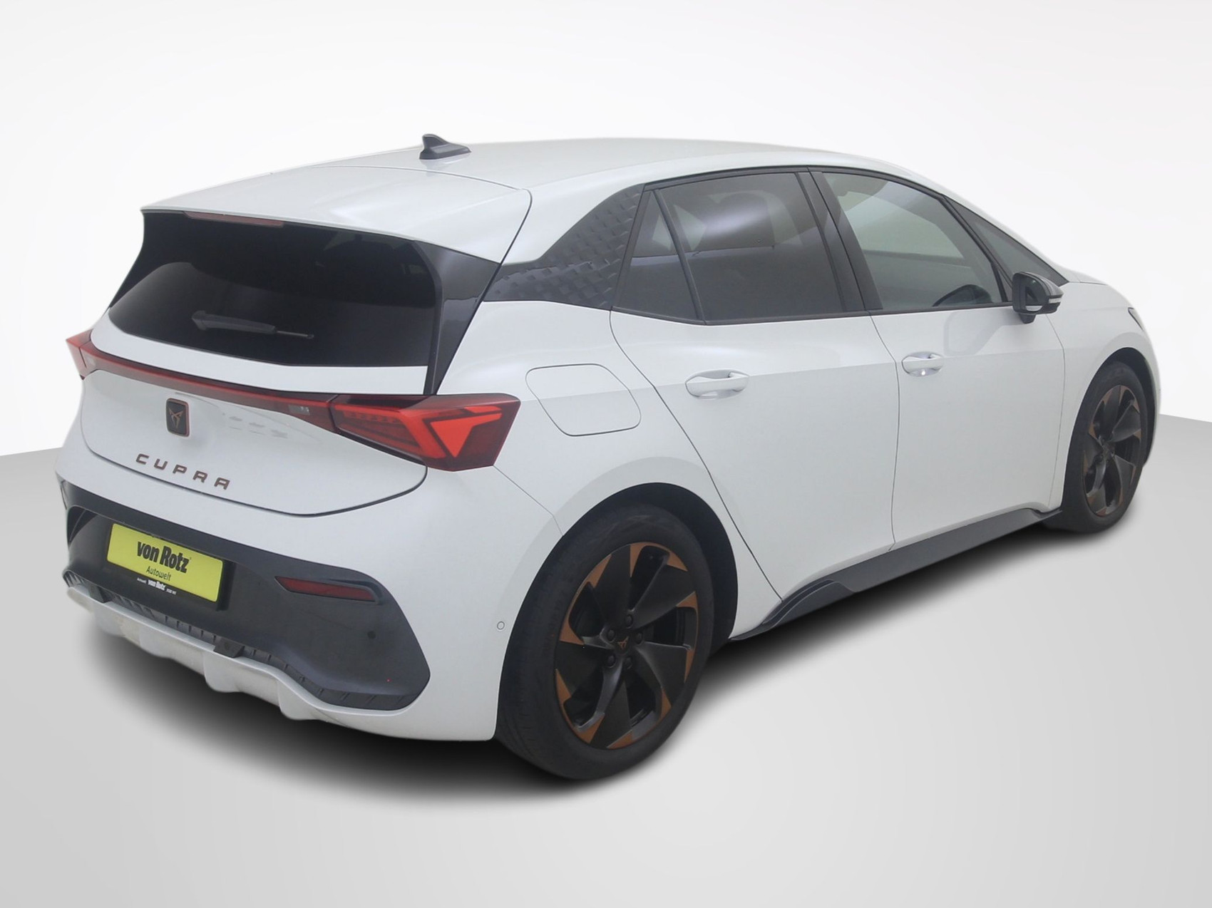 CUPRA Born Electric e-Boost