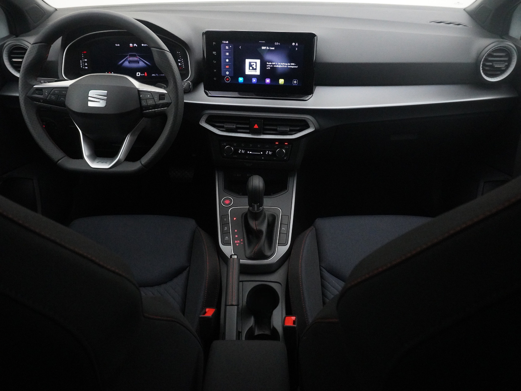 SEAT Ibiza 1.5 TSI Anniversary Limited Edition DSG