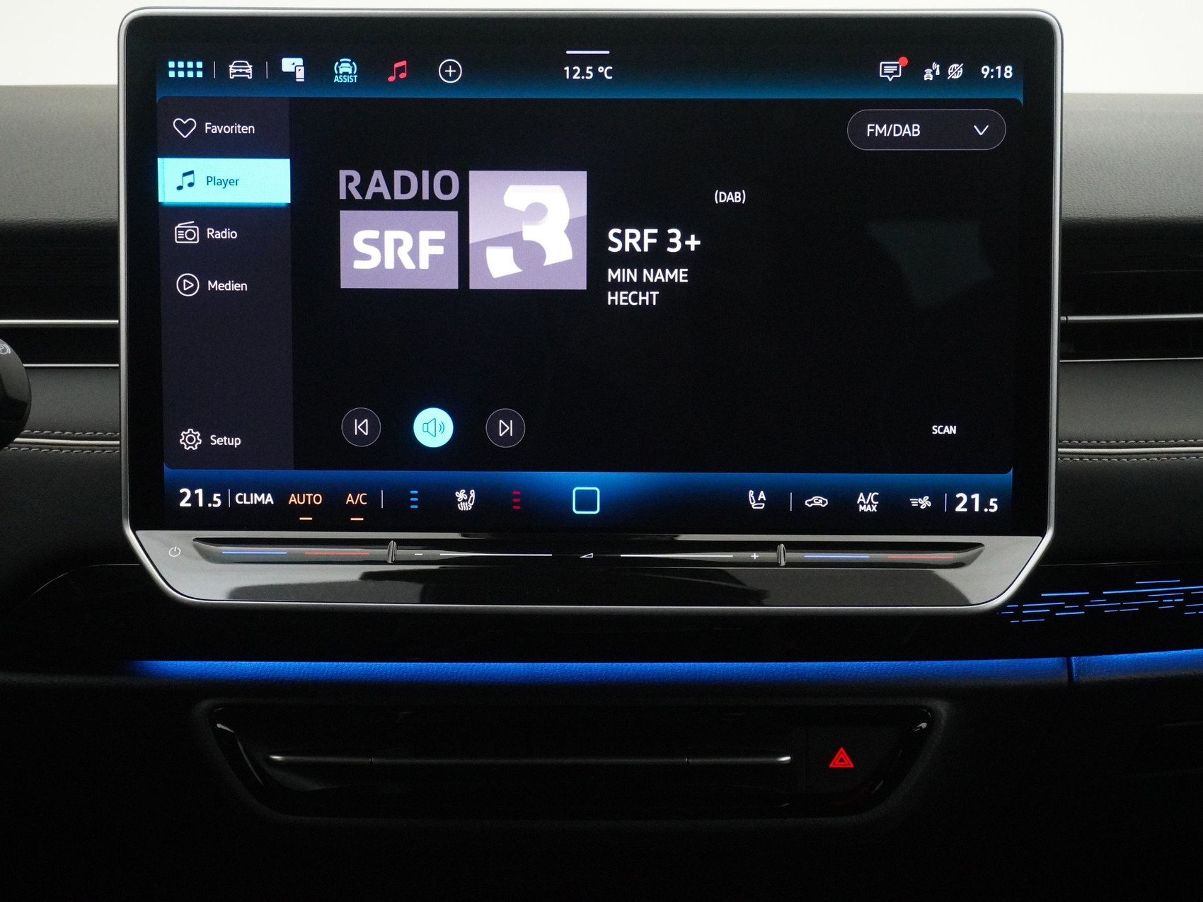 VW ID.7 Tourer 77kWh Pro