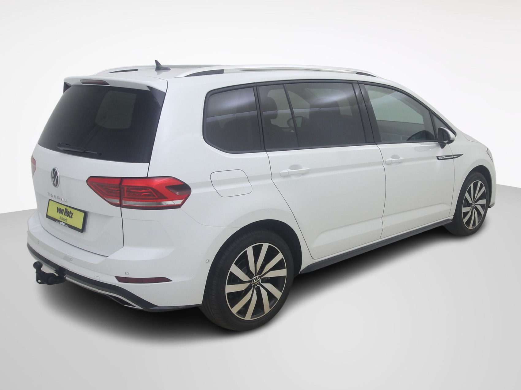 VW Touran 1.5 TSI R-Line DSG