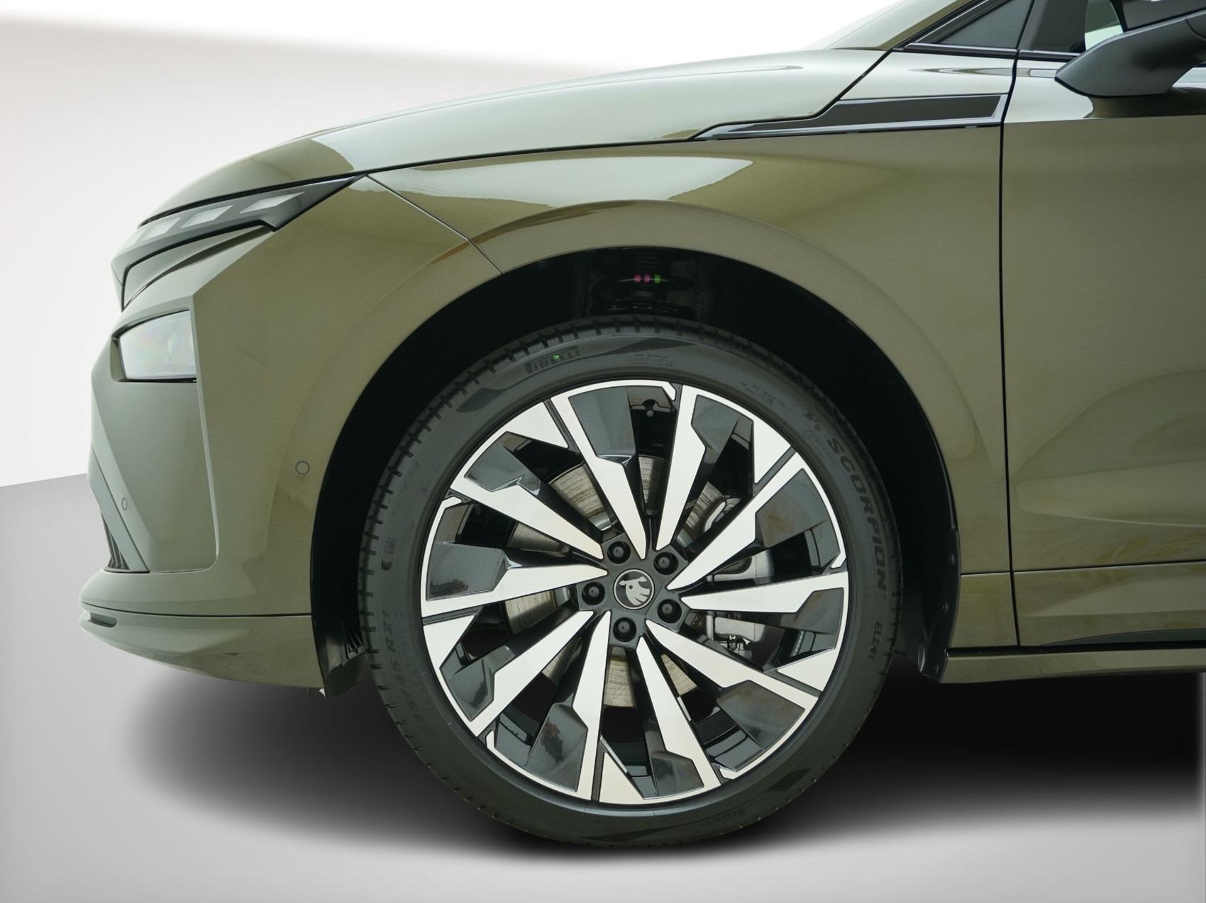 SKODA Enyaq iV Enyaq 85x SportLine MAXX