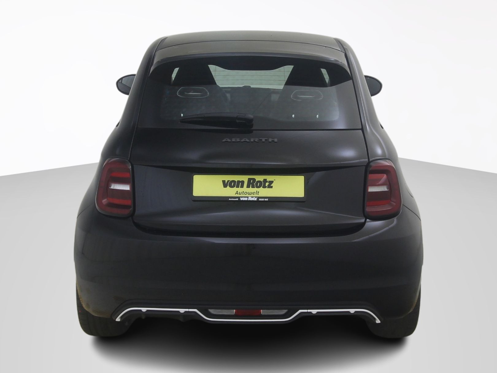 FIAT 500e Abarth