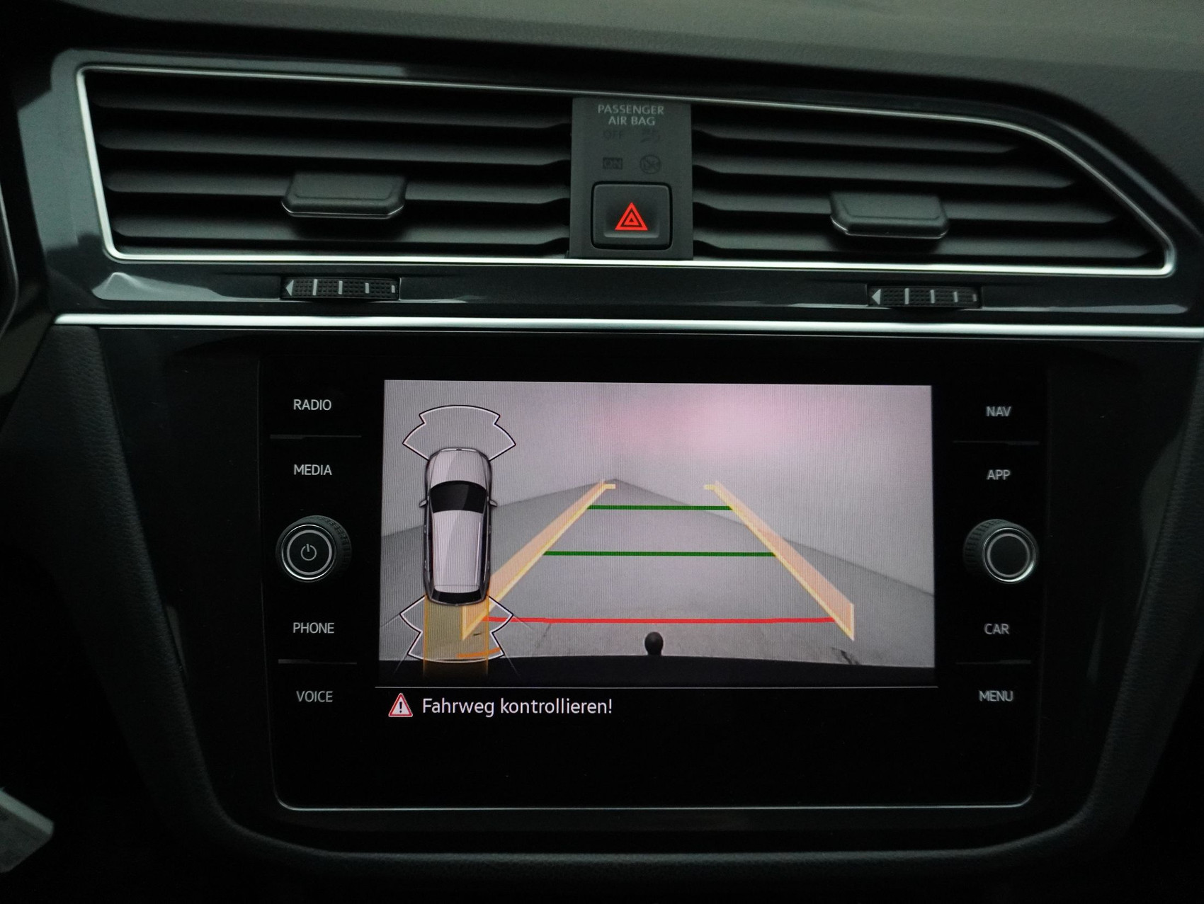VW Tiguan 2.0 TDI DSG R-Line 4Motion