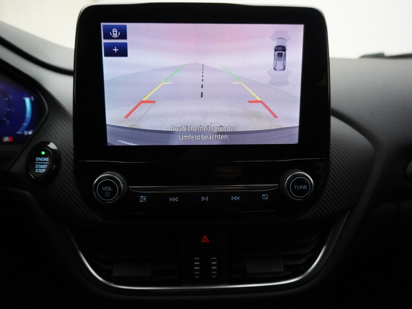 FORD Puma 1.0 EcoB Hybrid ST-Line X