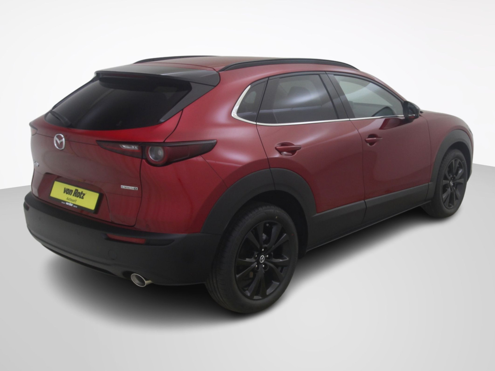 MAZDA CX-30 2.0 186 Homura