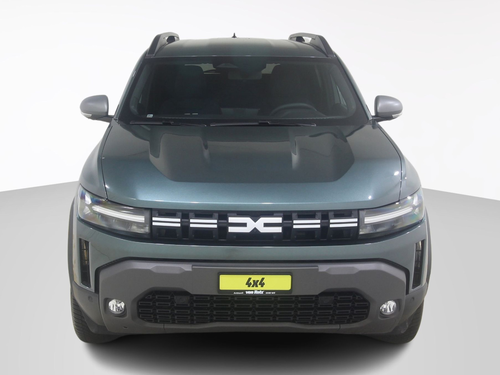 DACIA Duster 1.2 TCe Journey 4×4