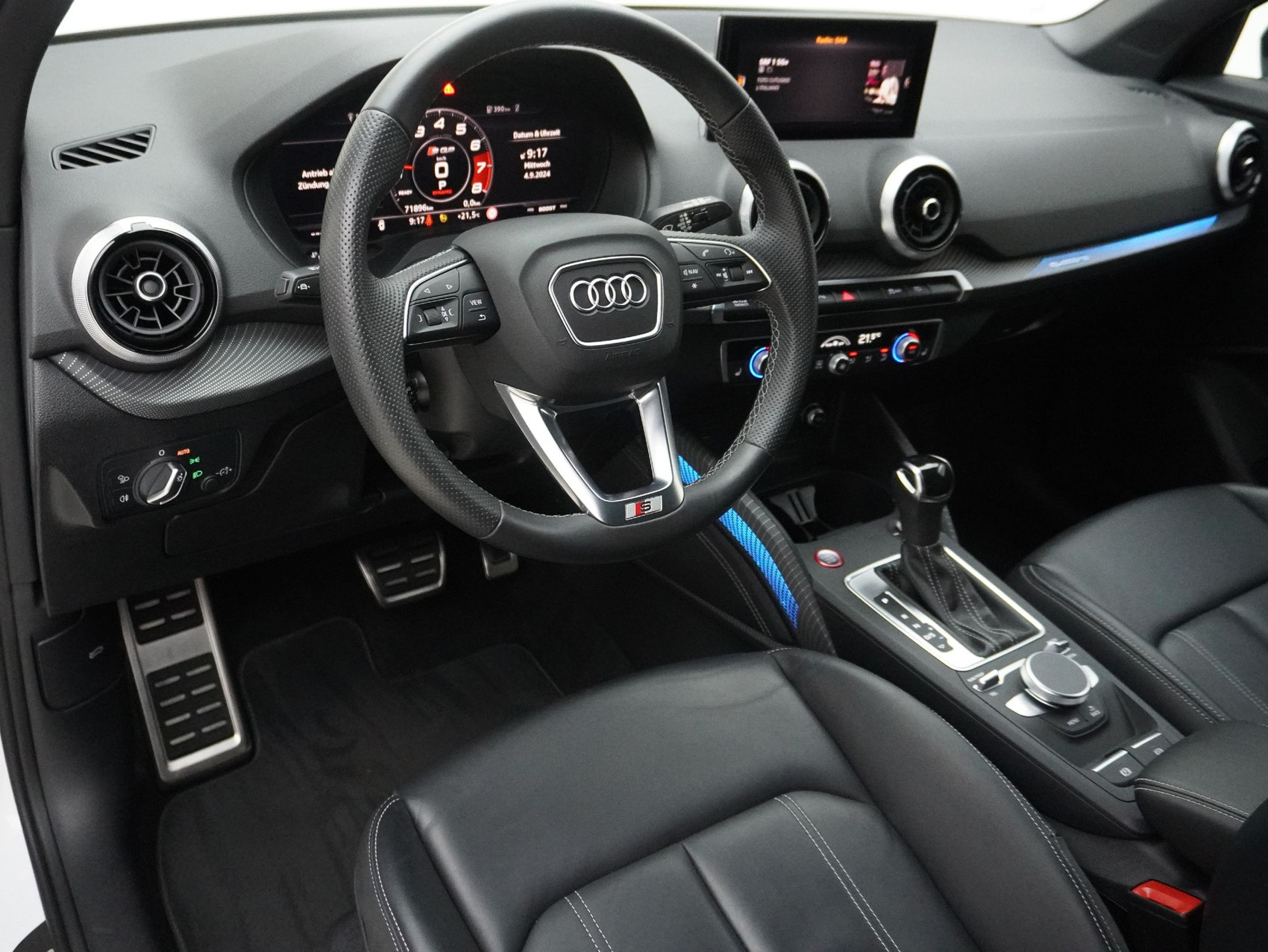 AUDI SQ2 2.0 TFSI quattro S-Tronic