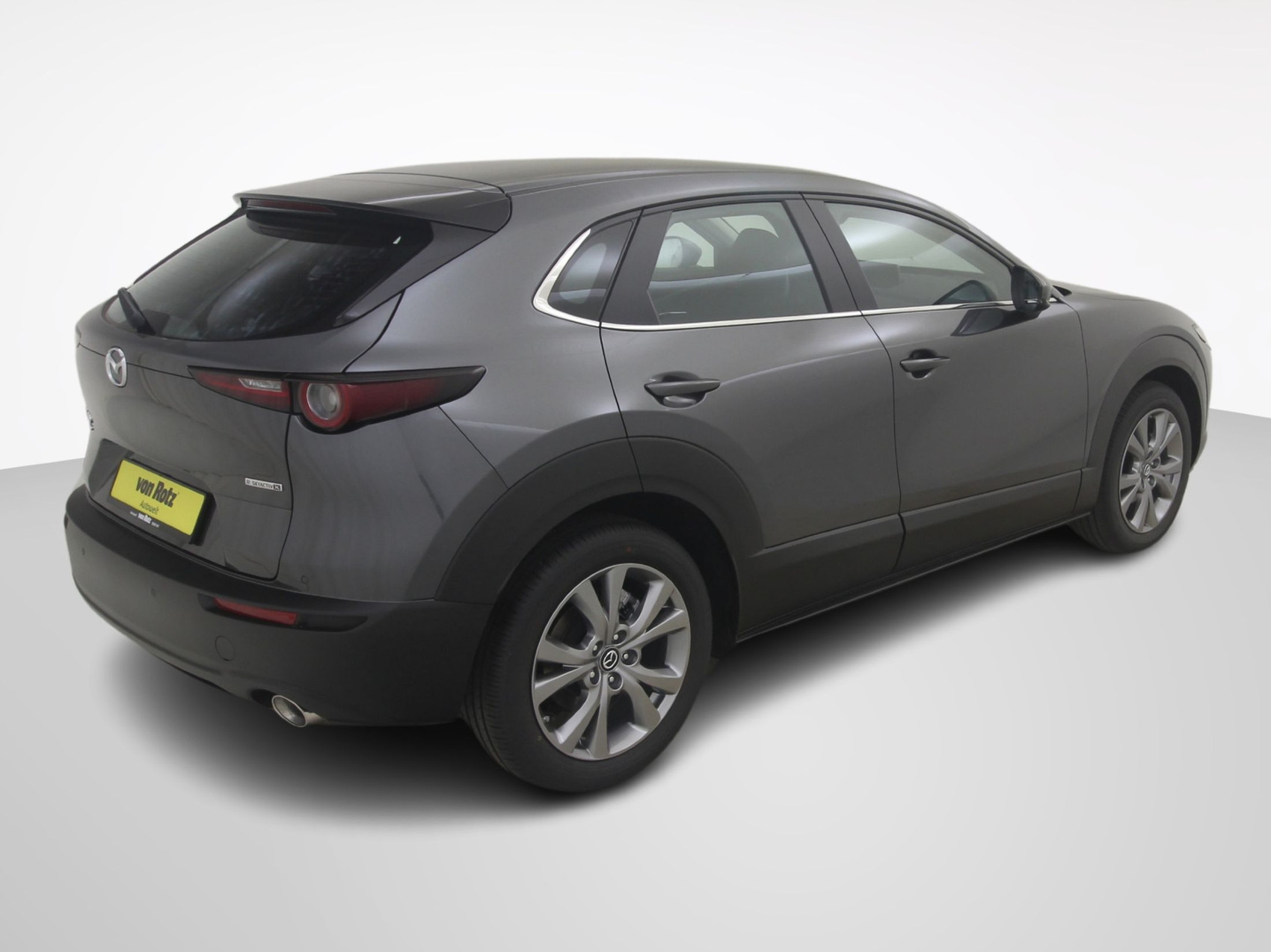 MAZDA CX-30 2.0 186 Exclusive-Line AWD