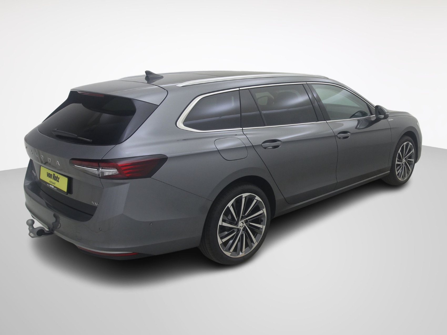 SKODA Superb 2.0 TDI L&K 4×4