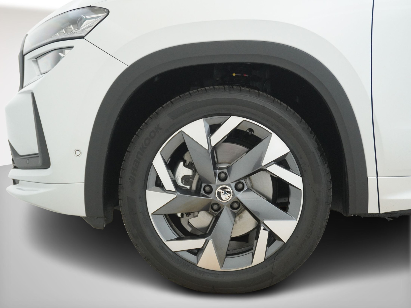 SKODA Kodiaq 2.0 TDI Sportline