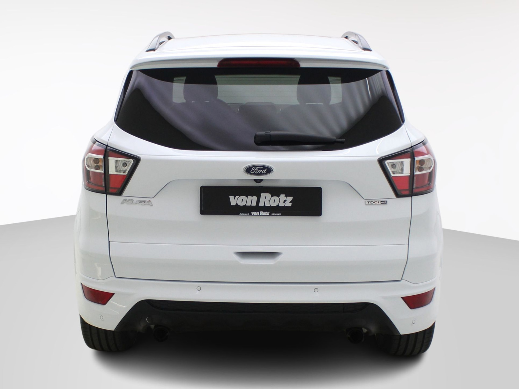 FORD Kuga 2.0 TDCi ST-Line