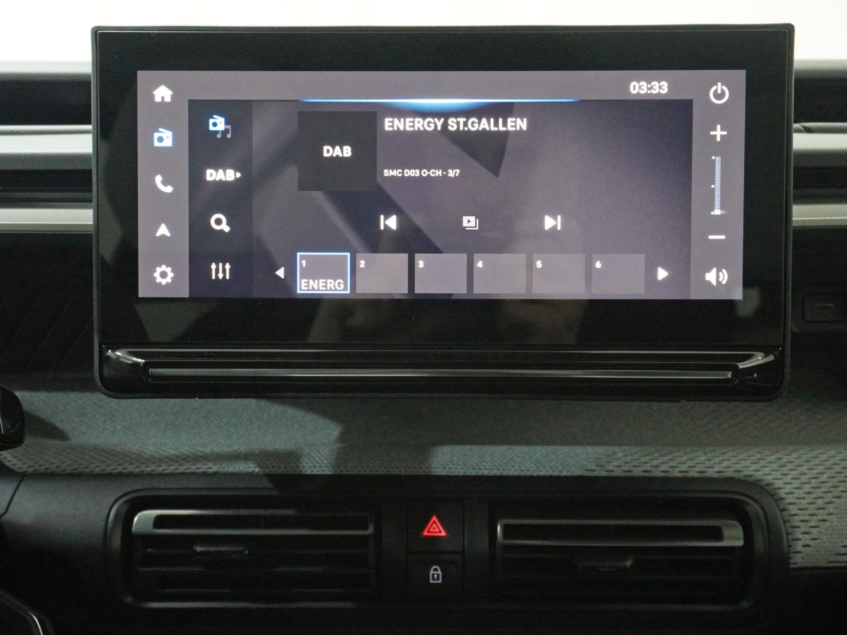 CITROËN C3 1.2 Turbo Max