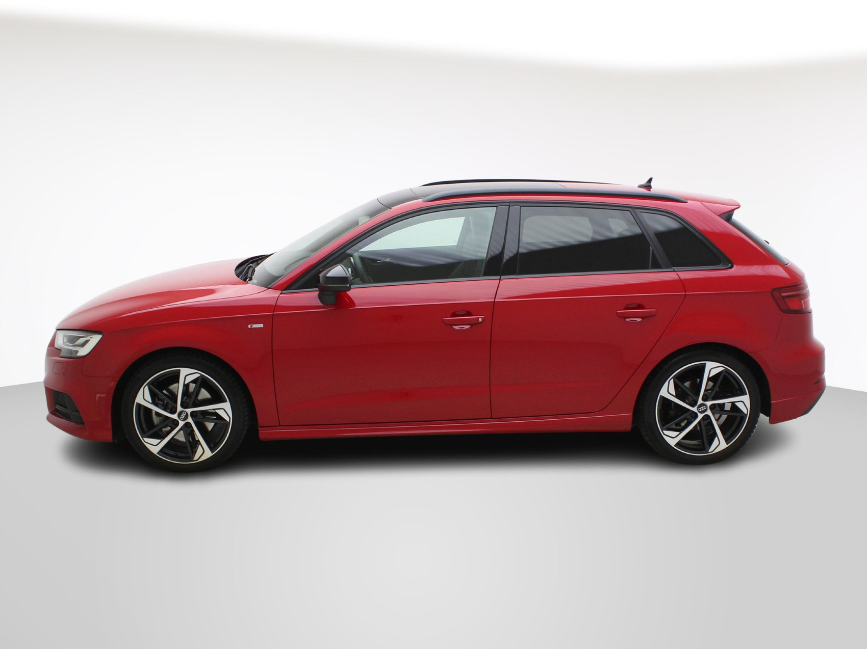 AUDI A3 Sportback 40 TFSI S line quattro S-Tronic