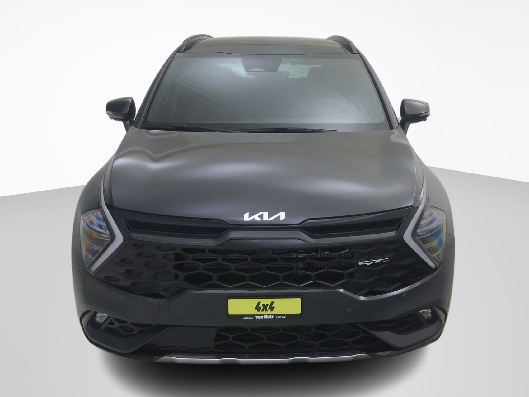 KIA Sportage 1.6 T-GDi PHEV GT-Line 4×4