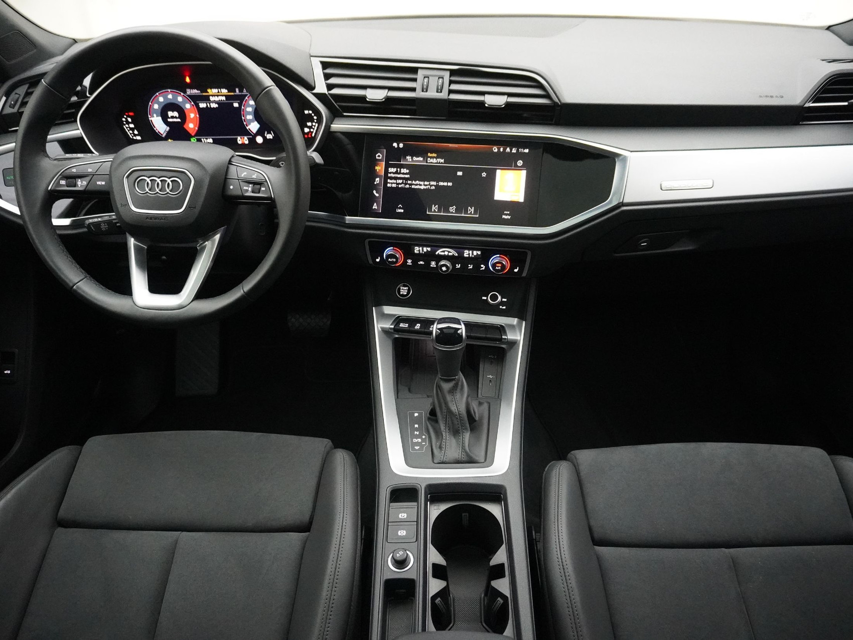 AUDI Q3 Sportback 40 TFSI S line quattro S-Tronic **Audi Garantie bis 07.2029**