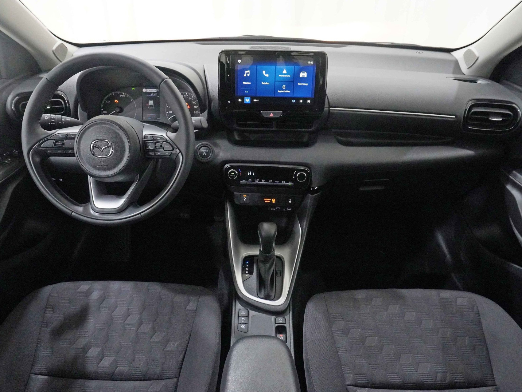 MAZDA 2 1.5 Hybrid Exclusive-Line