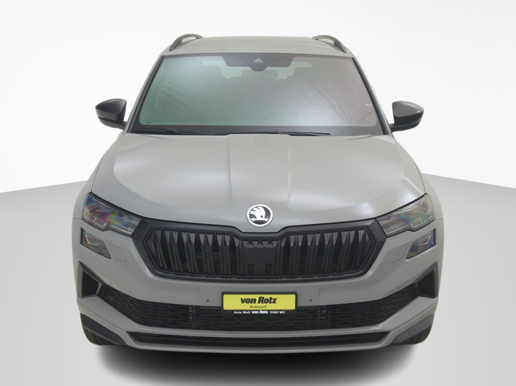 SKODA Karoq 1.5 TSI SportLine DSG